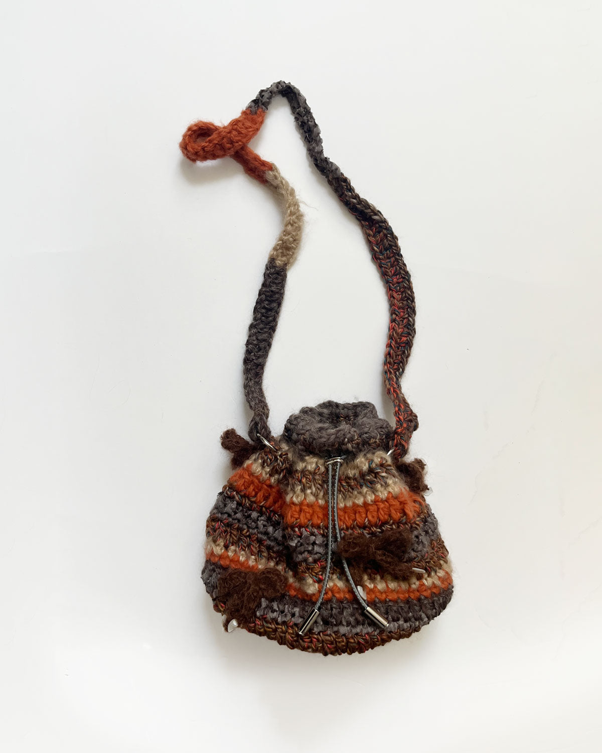 Hand Crochet Bag