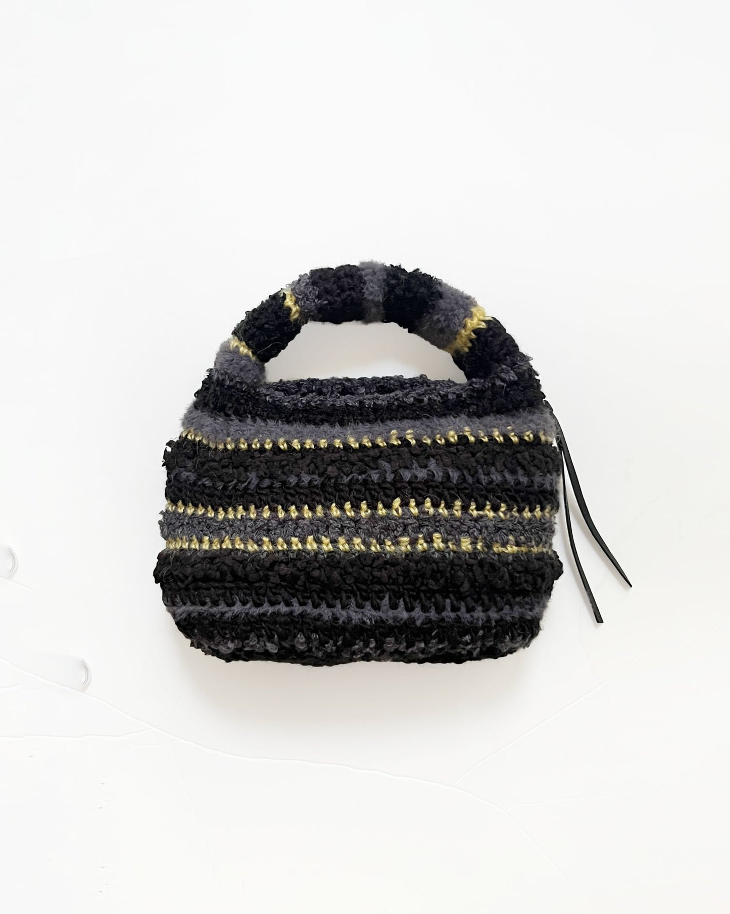 Hand Crochet Hand Bag