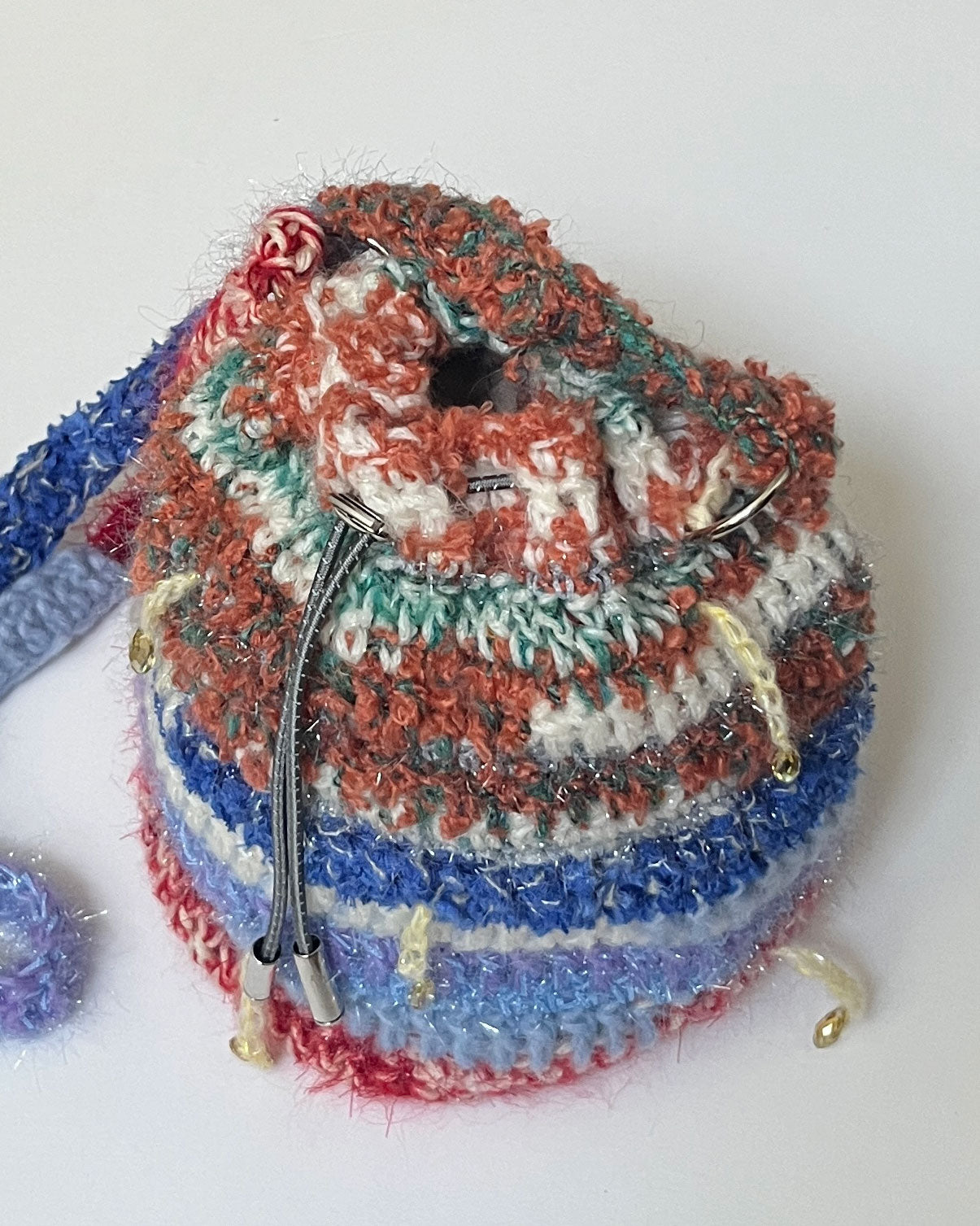 Hand Crochet Bag