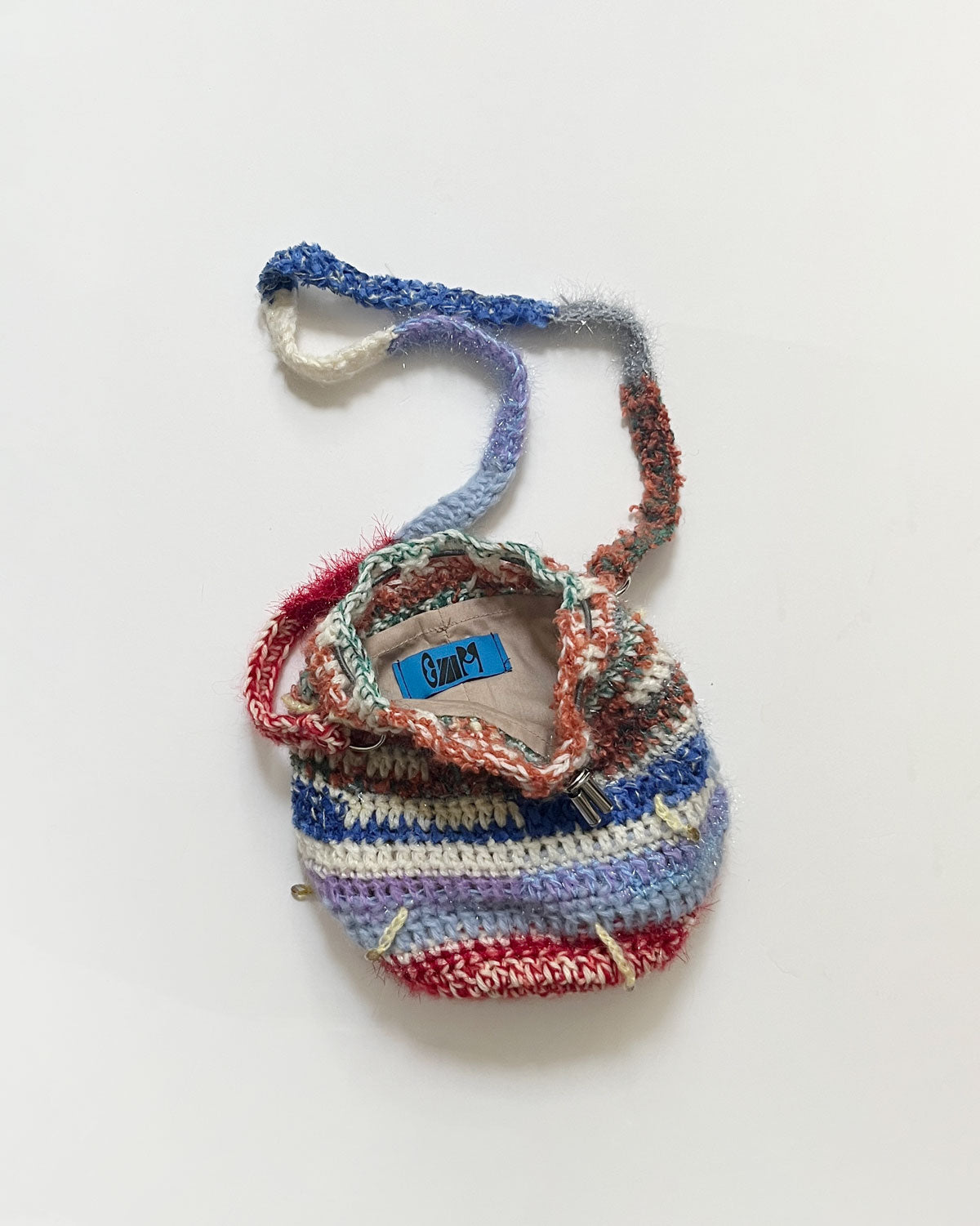 Hand Crochet Bag